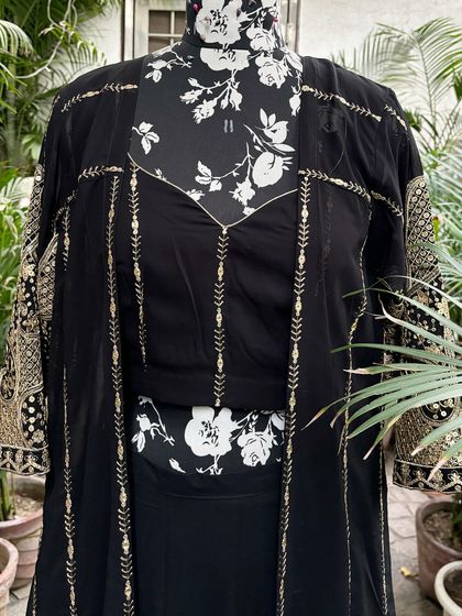 Modern Fusion & Indo-Western Wear photo 32