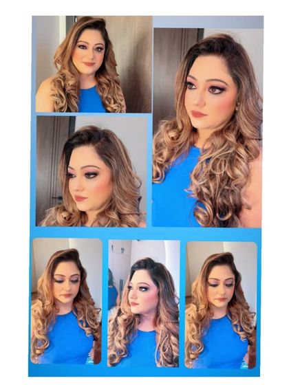 Bold & Smoky Glam photo 6