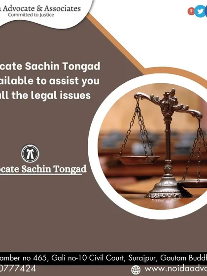 I am available to assist you in all legal issues, providing expert guidance and representation.