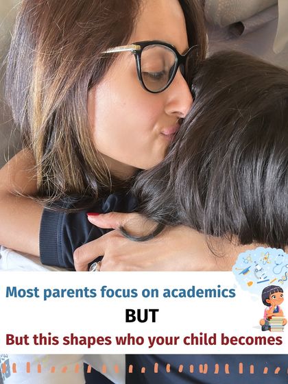 Ankita B Chandak - Early Childhood Parenting Coach From Chaos to Calm: Managing Meltdowns & Behavior photo 38