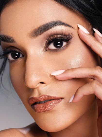 Studio Finesse - Beauty & Skincare Photography Clean & Minimalist Portraits photo 17