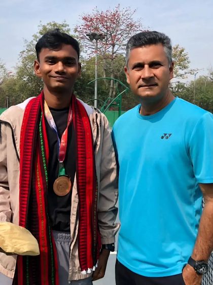 University & Khelo India Games Medalists photo 8