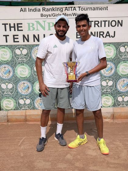 National & State Champions (AITA & School Games) photo 29