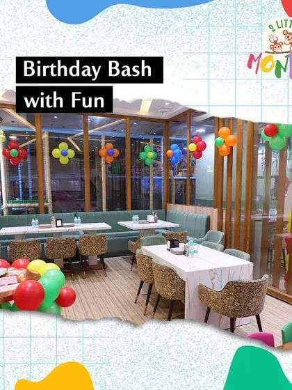 Unforgettable Birthday Parties photo 18
