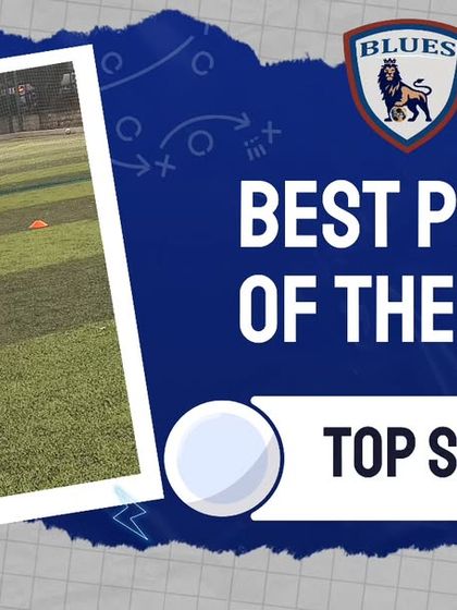 Blues Football Academy - Youth Football Academy Programs (Boys & Girls) Tournament Victories & Awards photo 17