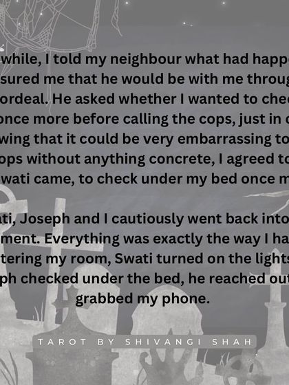 Scary Saturdays: Real Spiritual Encounters photo 56