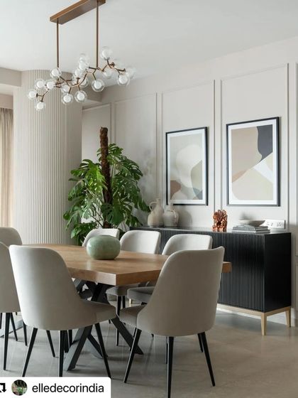Weespaces - Full-Service Residential Interior Design Dining Spaces for Gathering photo 5