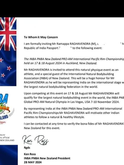 Raghu Ramappa - Fitness & Bodybuilding Coaching Competition Ready: My Journey on the Natural Stage photo 38