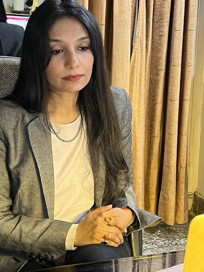 In my Lucknow office, where we once discussed the admissibility of a dying declaration in a dowry killing case. It's a city that feels like 'sukoon' (peace), a welcome contrast to the hustle of Delhi.