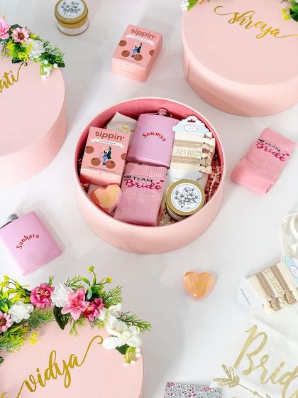 TheGoodRoad Gifting - Personalized Occasion Gifting For the Bride Tribe photo 11