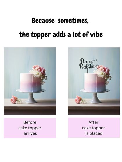 The Party Glitter - Custom Cake & Party Decorations Milestones, Weddings & Anniversaries photo 4