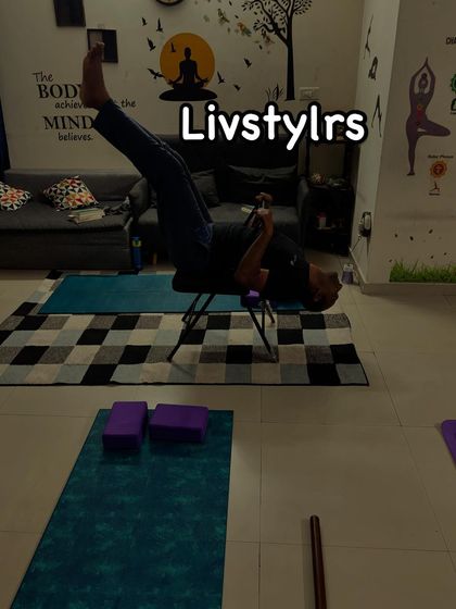 Livstylrs - Personal Fitness Training Yoga for Flexibility, Core, and Calm photo 77