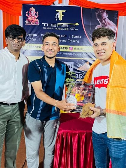 High-Energy Group Events photo 10