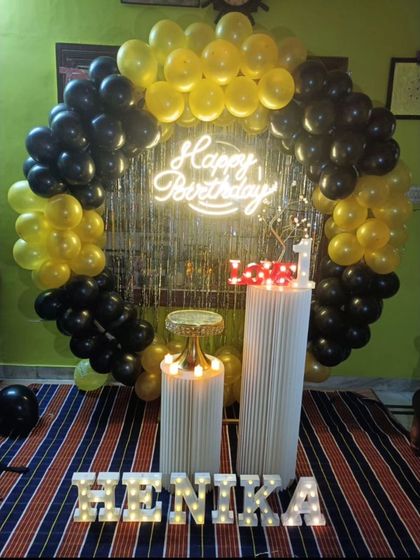 Memory Makers - Social & Celebration Decor Budget-Friendly Packages photo 7