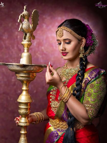 Designer Trends - Bespoke Styling & Alterations for Rentals Elegant Bridal & Occasion Sarees photo 5