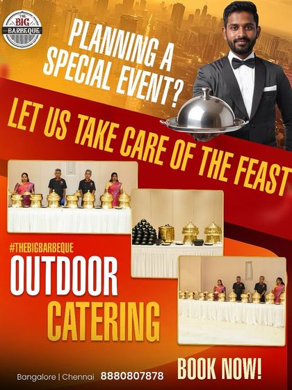 The Big Barbeque - Catering Services Your Event, Our Kitchen photo 8