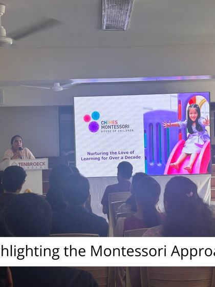 Chimes Montessori - Toddler Program (From 18 months) Our Community: Parents, Teachers & Friends photo 38