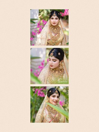 G Suhasini - Bridal & Occasion Makeup Intricate Hair Styling photo 4