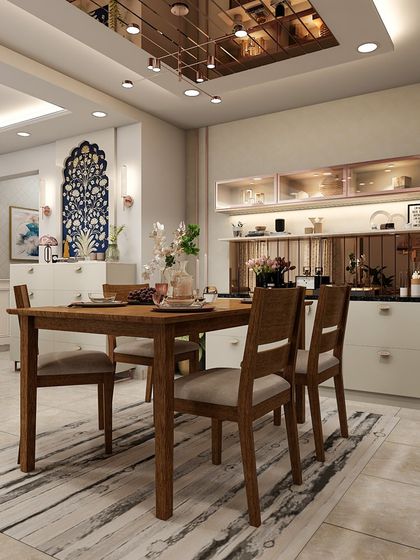 Archierio - Themed & Stylistic Interior Design Modern Living & Dining Spaces photo 40