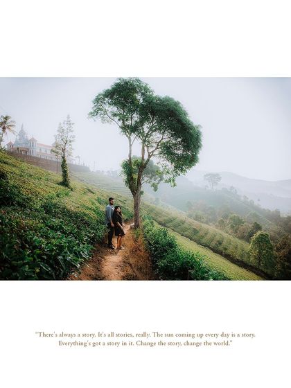 Orange Wedding Cinemas - Wedding Photography & Cinematography Pre-Wedding Stories: Love in Every Landscape photo 209