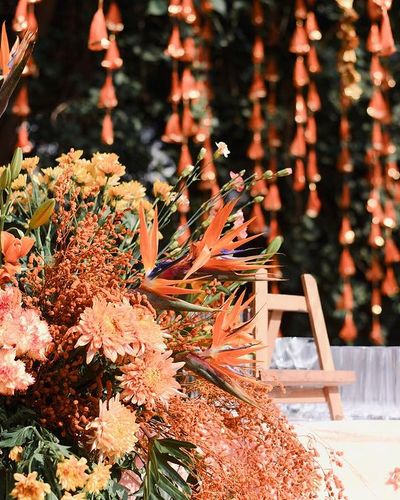 Traditional Ceremony Styling