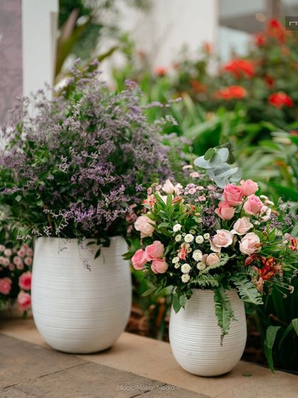 Sneha & Shahil - Wedding Decor and Production Additional Work photo 147