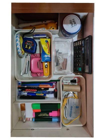 Declutter with Shreya - Virtual Organizing & Coaching Tackling Small Spaces: Drawers, Cabinets & Desks photo 10