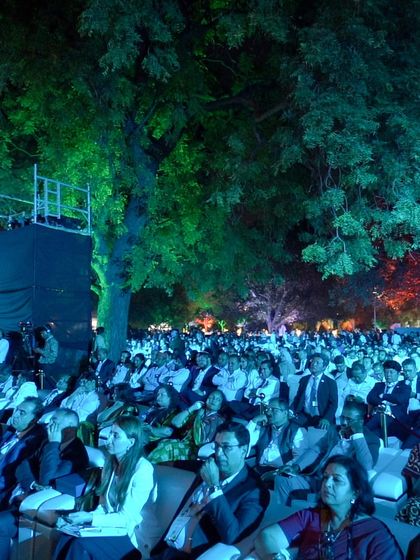 Seven Seas Catering - Corporate Event Catering Catering for the Who's Who: Prestigious Events & Awards photo 21