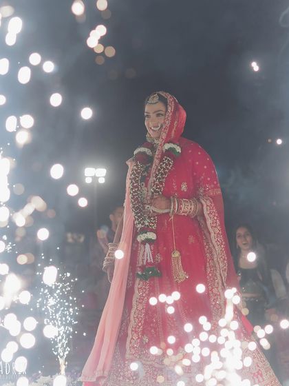 Timeless Wedding Day Looks photo 65