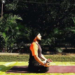 Yogacharya Pankaj