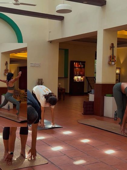 Usha Rao - Group Fitness Classes Our Community: The Warrior Vibe photo 10