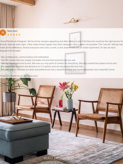 Plavi Design Studio - Home Renovation & Remodeling My Journey, Awards & Press photo 7