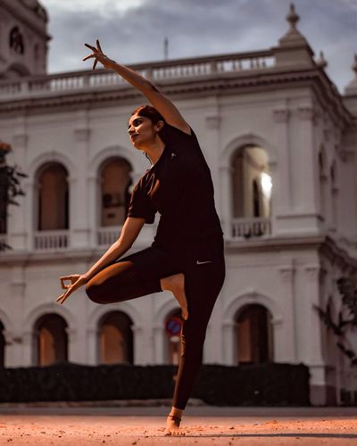 Outdoor Yoga Sessions