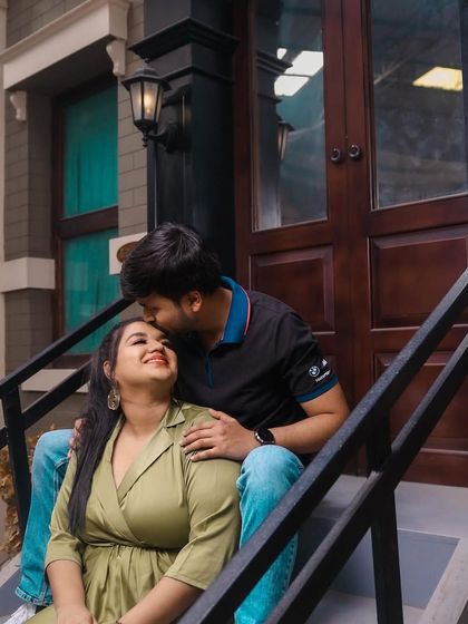 Pre-Wedding Stories photo 28