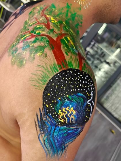 Vritti Kotian - Community Art Projects & Workshops Creative Workshops & Brand Events photo 3