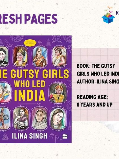 Kahaani Box Kids Library - Library Membership with Home Delivery Celebrating Our Roots: Indian & Regional Stories photo 16