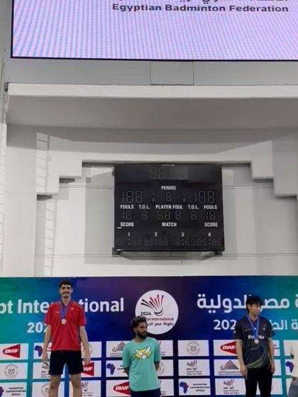 Yadav Pro Badminton Academy - Advanced Badminton Summer Camps A Legacy of Champions: National & International Wins photo 11