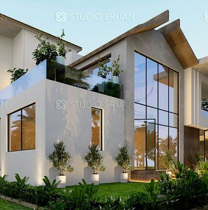 Modern Residential Exteriors photo 4