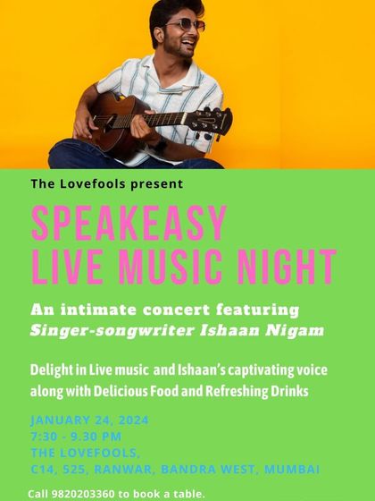 My Gig Calendar & Posters photo 10