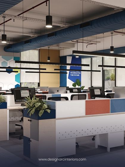 Design Arc Interiors - Commercial Interior Design & Build Dynamic Workspaces & Workstations photo 9