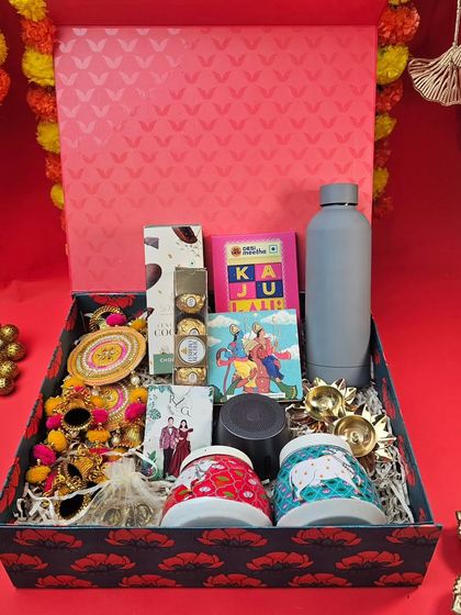 Arch - Personalized Gift Hampers Diwali & Festive Celebrations photo 3
