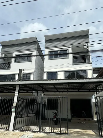 The exterior of our Nirwan Legal office in Thailand. We have established a physical base to ensure our clients have direct access to our legal team for all their needs, from company incorporation to contract negotiations.