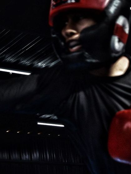 Anthony's Boxing Club - Women's Boxing Program Real Sparring, Real Contact photo 4