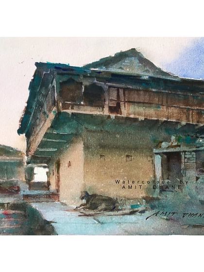 Landscapes of India photo 31