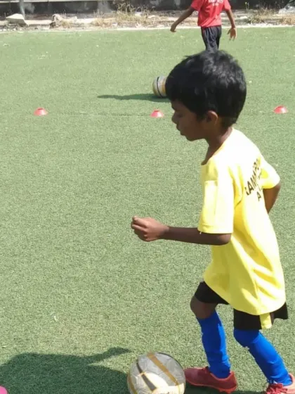 Raman Sports Academy - Youth Football Academy Grassroots Fun & Community photo 8