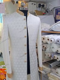 Wedding & Ceremonial Attire for Grooms