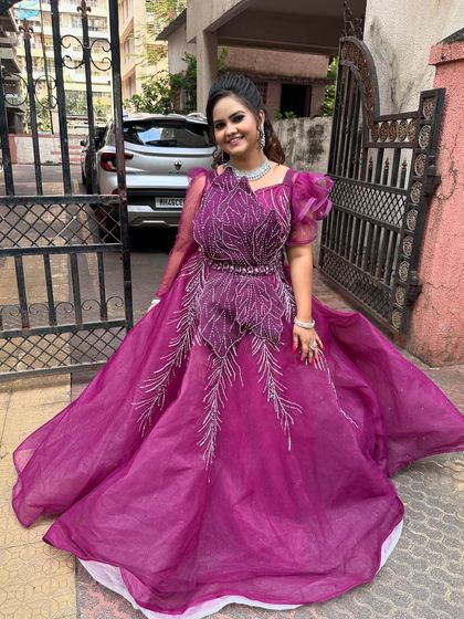 Glamorous Lehenga & Reception Looks photo 23