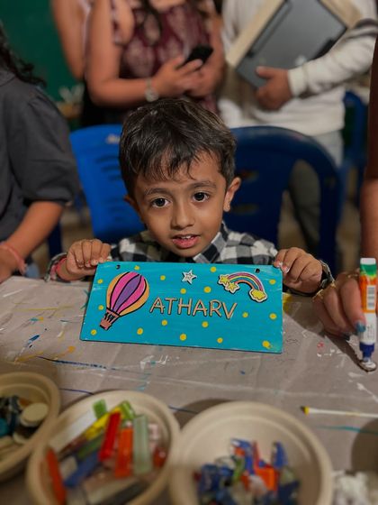 ArtDelight Group - Public Art Workshops Art at Fairs & Pop-Ups photo 4