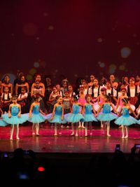 Dance & Movement Classes