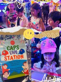 Live Personalization for Events